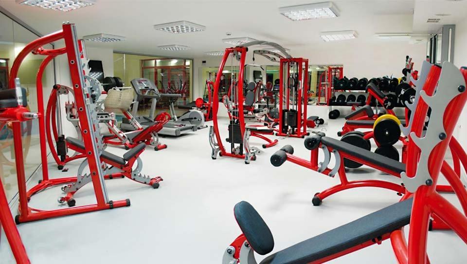 Prity Sport Botique Hotel Gorna Orjachovitsa Buitenkant foto