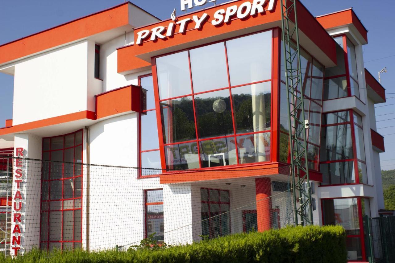 Prity Sport Botique Hotel Gorna Orjachovitsa Buitenkant foto