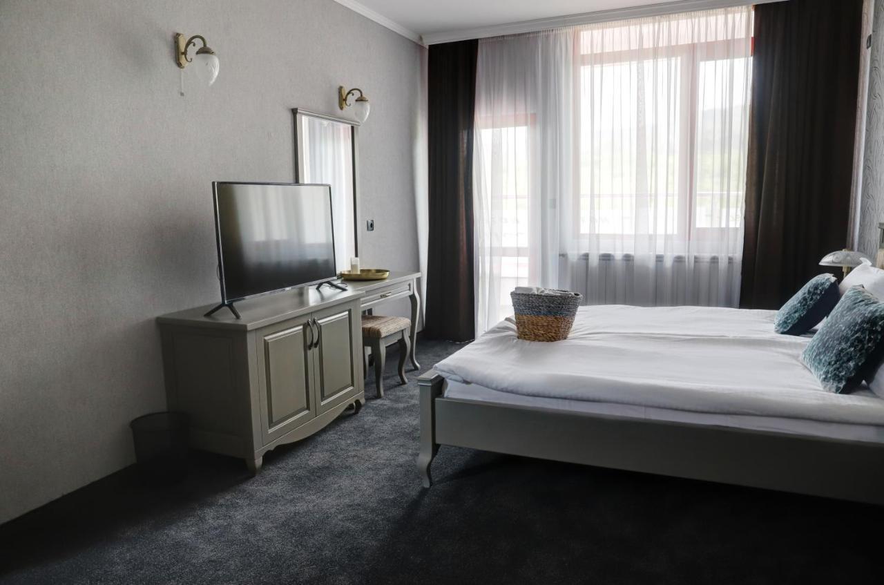 Prity Sport Botique Hotel Gorna Orjachovitsa Buitenkant foto