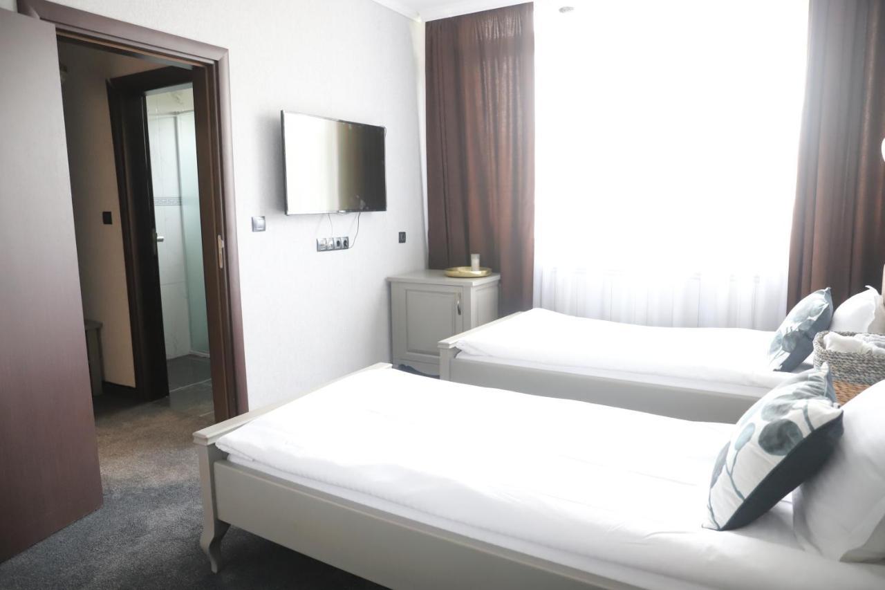 Prity Sport Botique Hotel Gorna Orjachovitsa Buitenkant foto